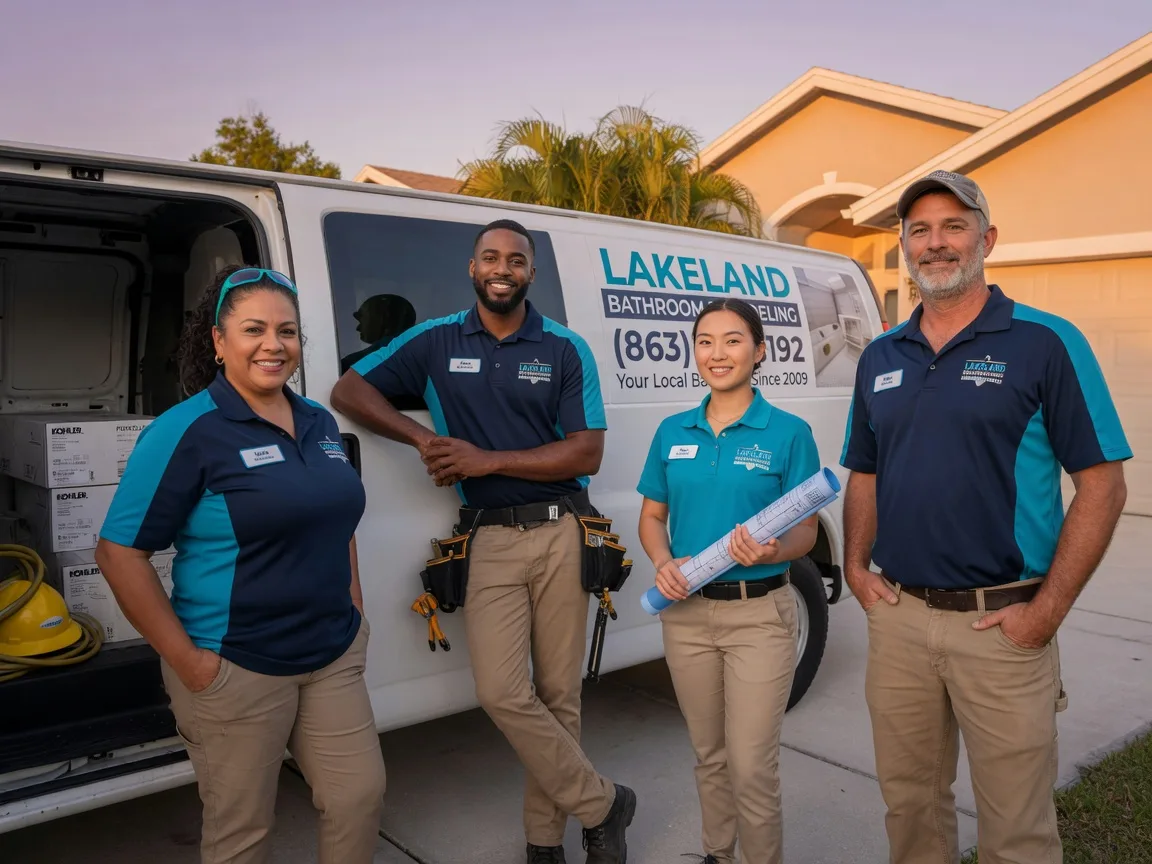 Bathroom Remodeling company in Umatilla, FL