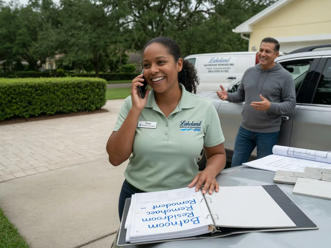 Bathroom Remodeling Umatilla, FL FAQs